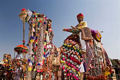 10 Festivales de La India 